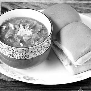 Pav Bhaji [2 Pav]