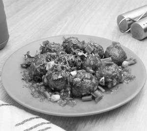 Chicken Manchurian