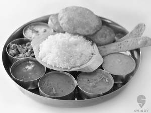 South Indian Meals