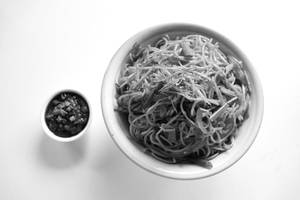 Vegetables Schezwan Noodles