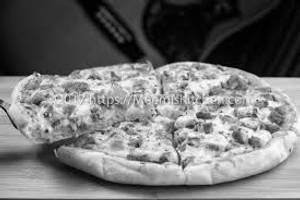 7" Chicken Tikka Pizza
