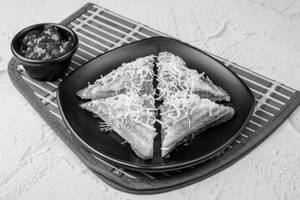 Jam Cheese Toast