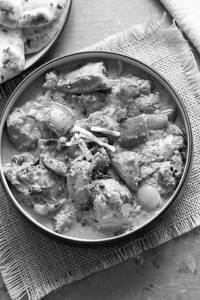 Chicken patiyala