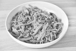 Veg Hakka Noodles