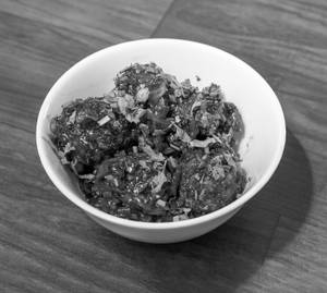 Veg Manchurian