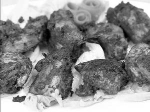 Pahadi Murg Kebab