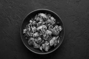 Mushroom Chilli