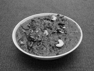 Mushroom Masala