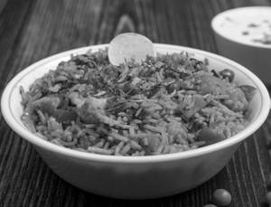 Veg Pulav