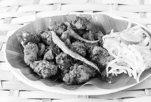 Pepper Chicken