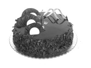 Dutch Truffle Cake [500gsm]