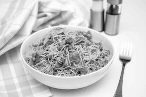 Veg Singapuri Noodles