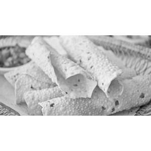 Plain Papad 