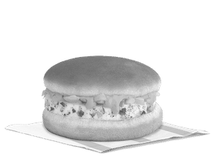 Masala McEgg Burger
