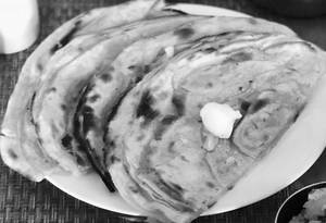 Lachha Parantha