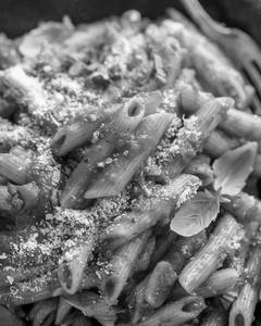 Penne Arrabiatta Al Olio (premium San Marzano Tomato Basil Sauce,spicy)