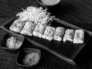 Makhmali Naram Seekh Kebab (Nawab Signature Dishes)