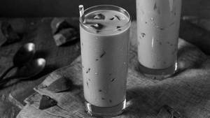 Chocolate Milkshake
