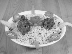 Chicken Biryani