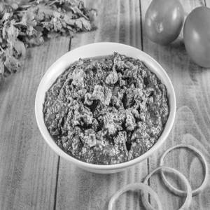 Egg Bhurji Gravy (2 Eggs)