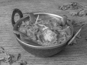 Kadai chicken