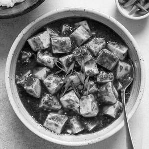 Mapo Tofu