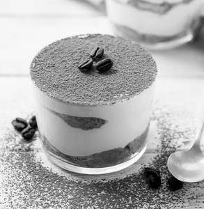 Tiramisu Eggless (Mascapone Cheese,Kahlua,Cocoa,Coffee,Savoiardi,Eggless)