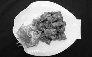 Shanghai Five Spiced Fish