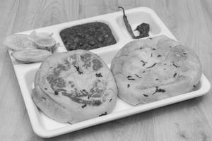Chole Kulcha