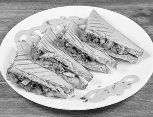 Chicken Tikka Sandwich