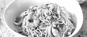 Prawn Noodles