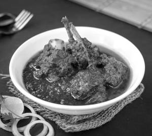 Mutton Kasha