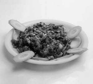 Manchurian Chicken Dry