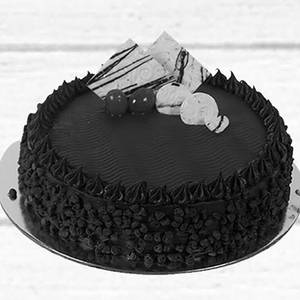 Pure Truffle Cake