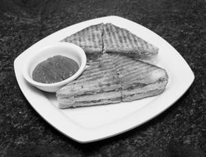 Veg Grilled Sandwich