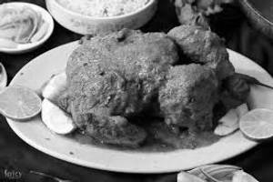 Murgh Masalam Chicken