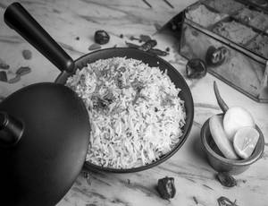 Jeera Rice