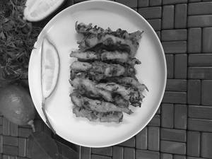 Gondhoraj Chicken