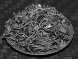 Manchurian Noodles