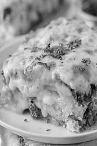 Roasted Chicken Lasagne