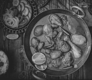 Murgir Jhol (chicken Curry)