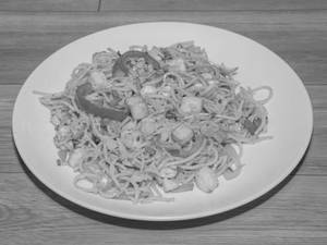 Paneer Noodles