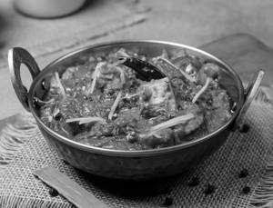 Kadai paneer
