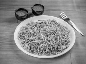 Chicken Hakka Noodles