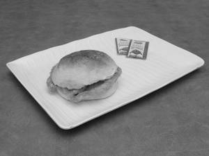Chicken Zinger Burger  