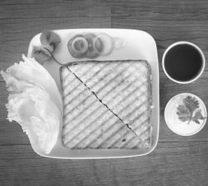 Paneer Sandwich