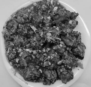 Veg Manchurian