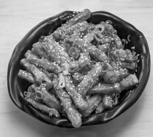 Honey Chilli Potato