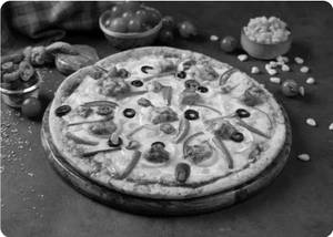 Paneer Pizza