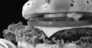 Chapli Kabab Burger Chi Or Mutton